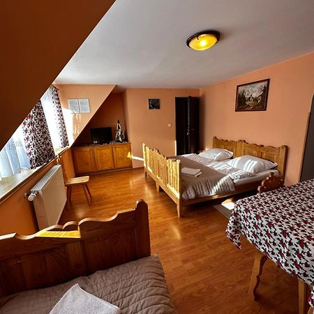 Wynajem Pokoi Magdalena Apartamento Zakopane Exterior foto
