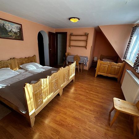 Wynajem Pokoi Magdalena Apartamento Zakopane Exterior foto