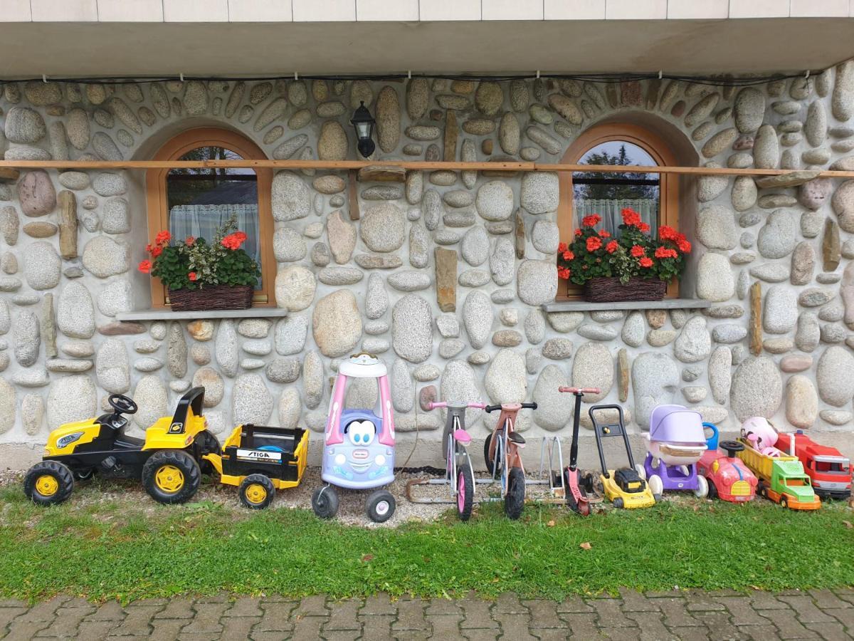 Wynajem Pokoi Magdalena Apartamento Zakopane Exterior foto