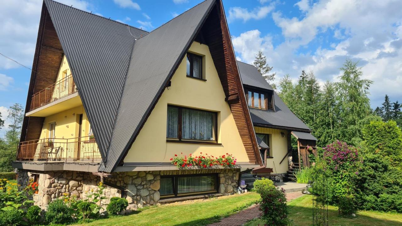 Wynajem Pokoi Magdalena Apartamento Zakopane Exterior foto