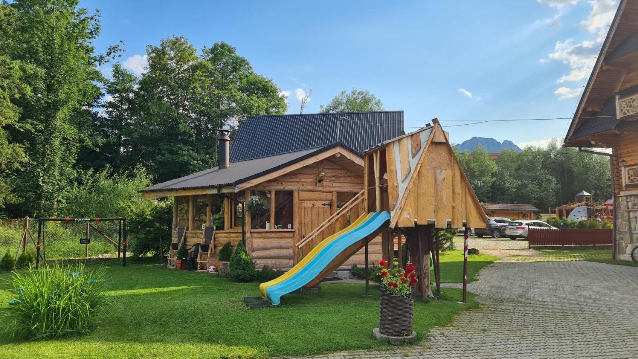 Wynajem Pokoi Magdalena Apartamento Zakopane Exterior foto