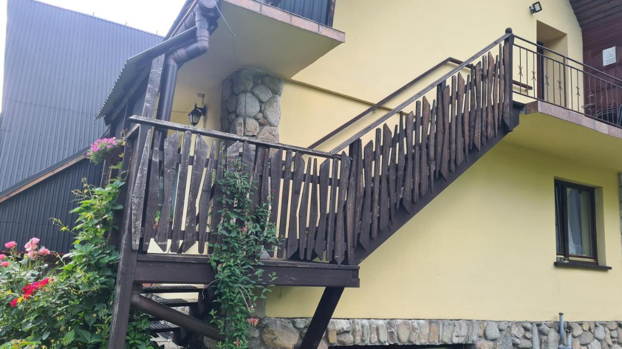 Wynajem Pokoi Magdalena Apartamento Zakopane Exterior foto