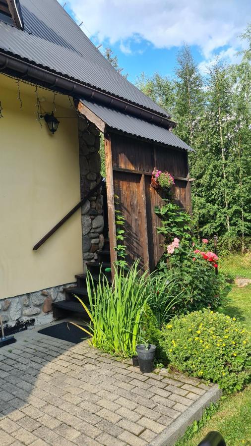 Wynajem Pokoi Magdalena Apartamento Zakopane Exterior foto