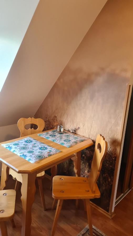 Wynajem Pokoi Magdalena Apartamento Zakopane Exterior foto