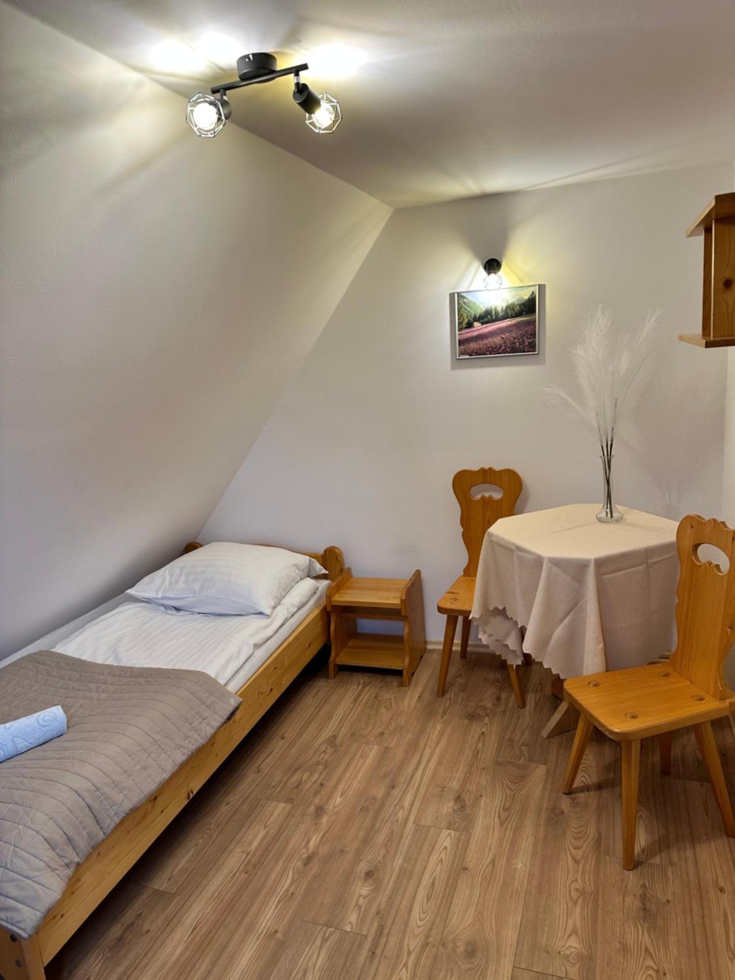 Wynajem Pokoi Magdalena Apartamento Zakopane Exterior foto