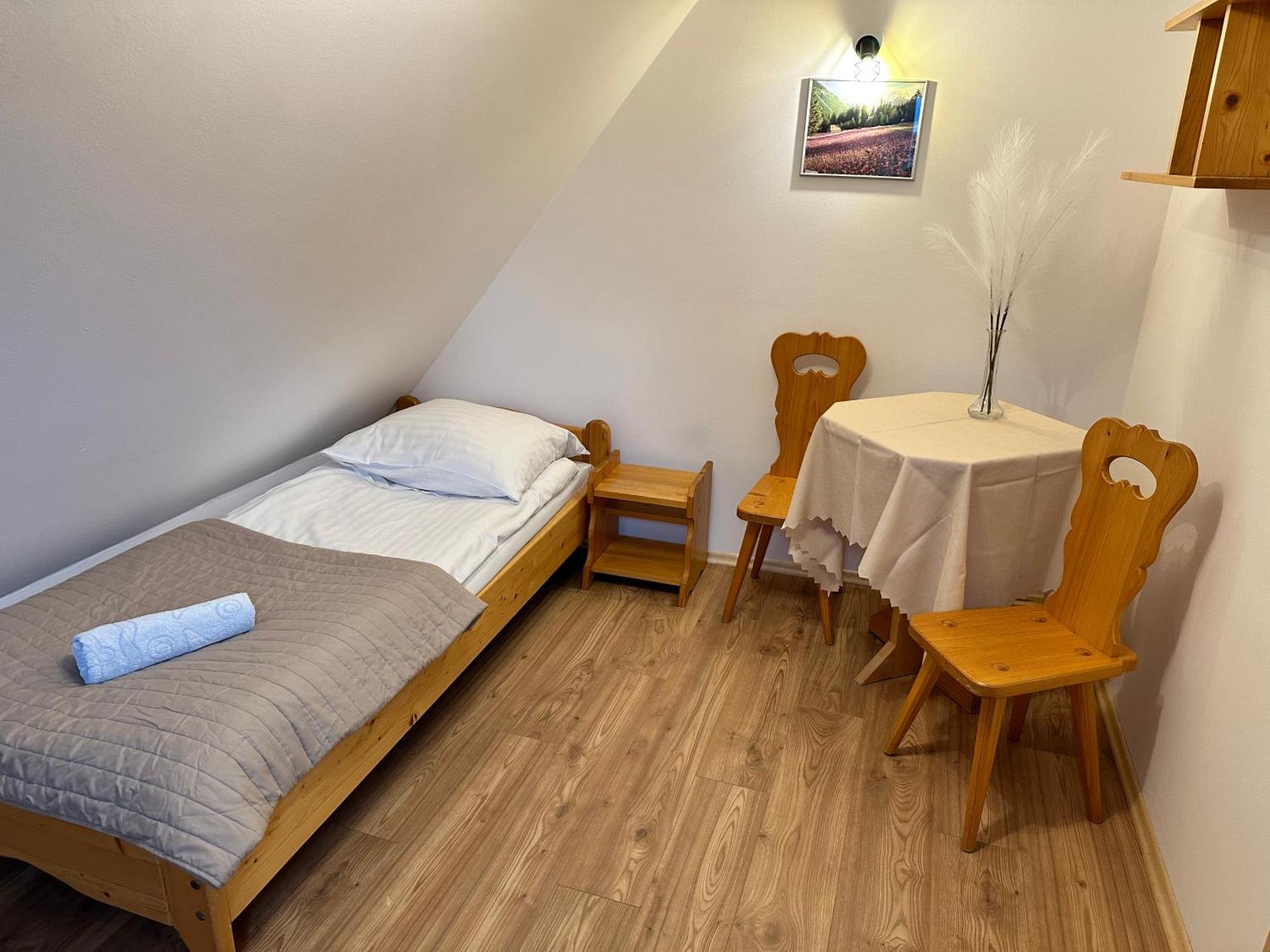 Wynajem Pokoi Magdalena Apartamento Zakopane Exterior foto