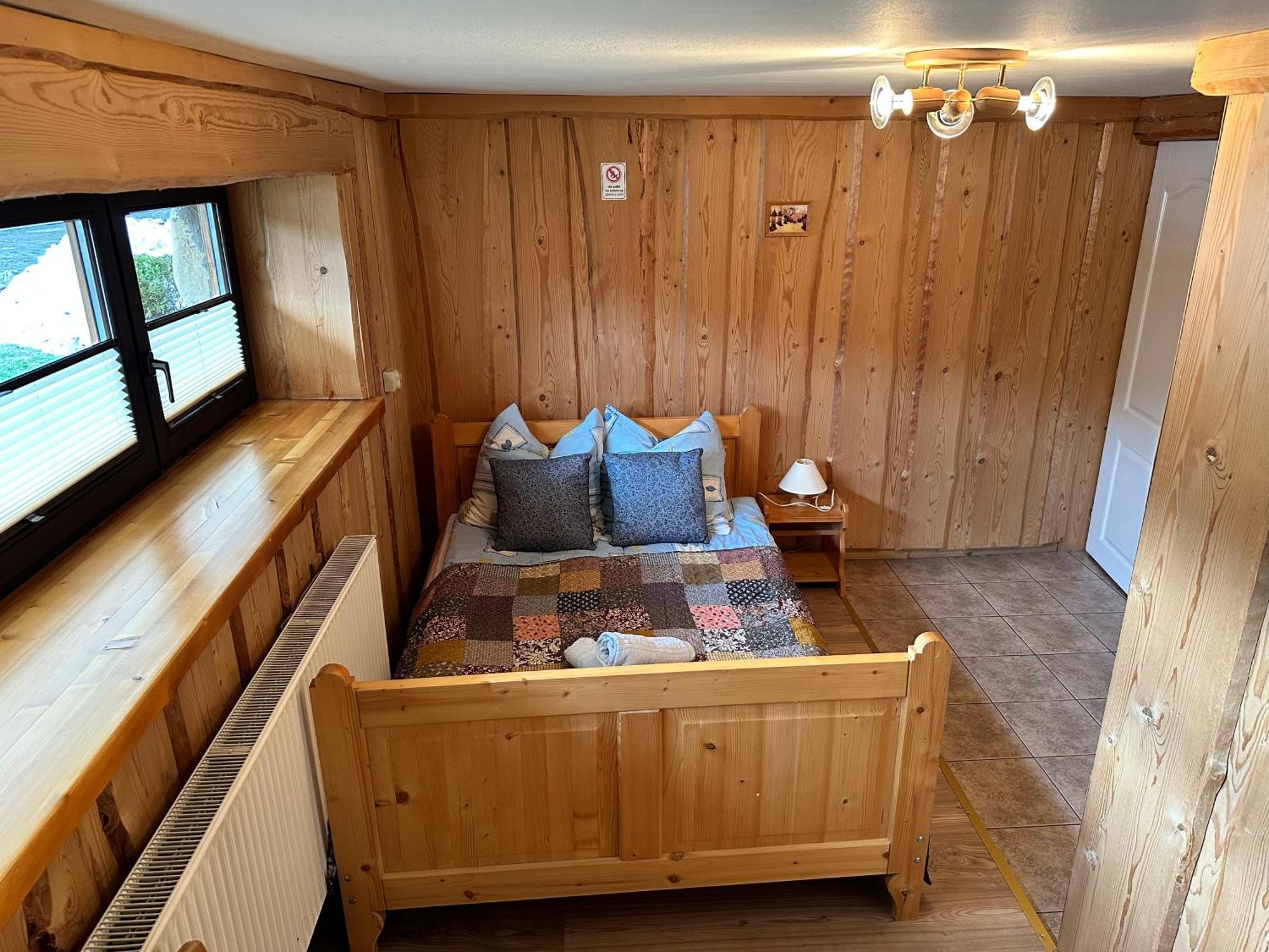 Wynajem Pokoi Magdalena Apartamento Zakopane Exterior foto