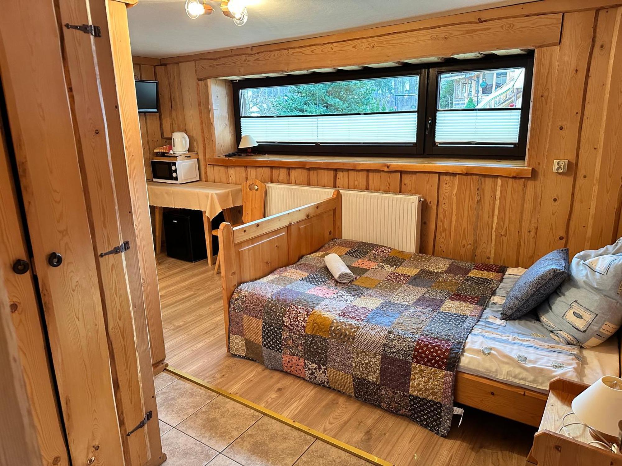 Wynajem Pokoi Magdalena Apartamento Zakopane Exterior foto
