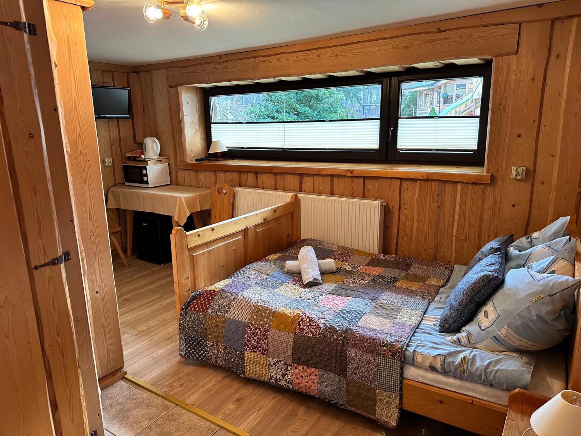 Wynajem Pokoi Magdalena Apartamento Zakopane Exterior foto