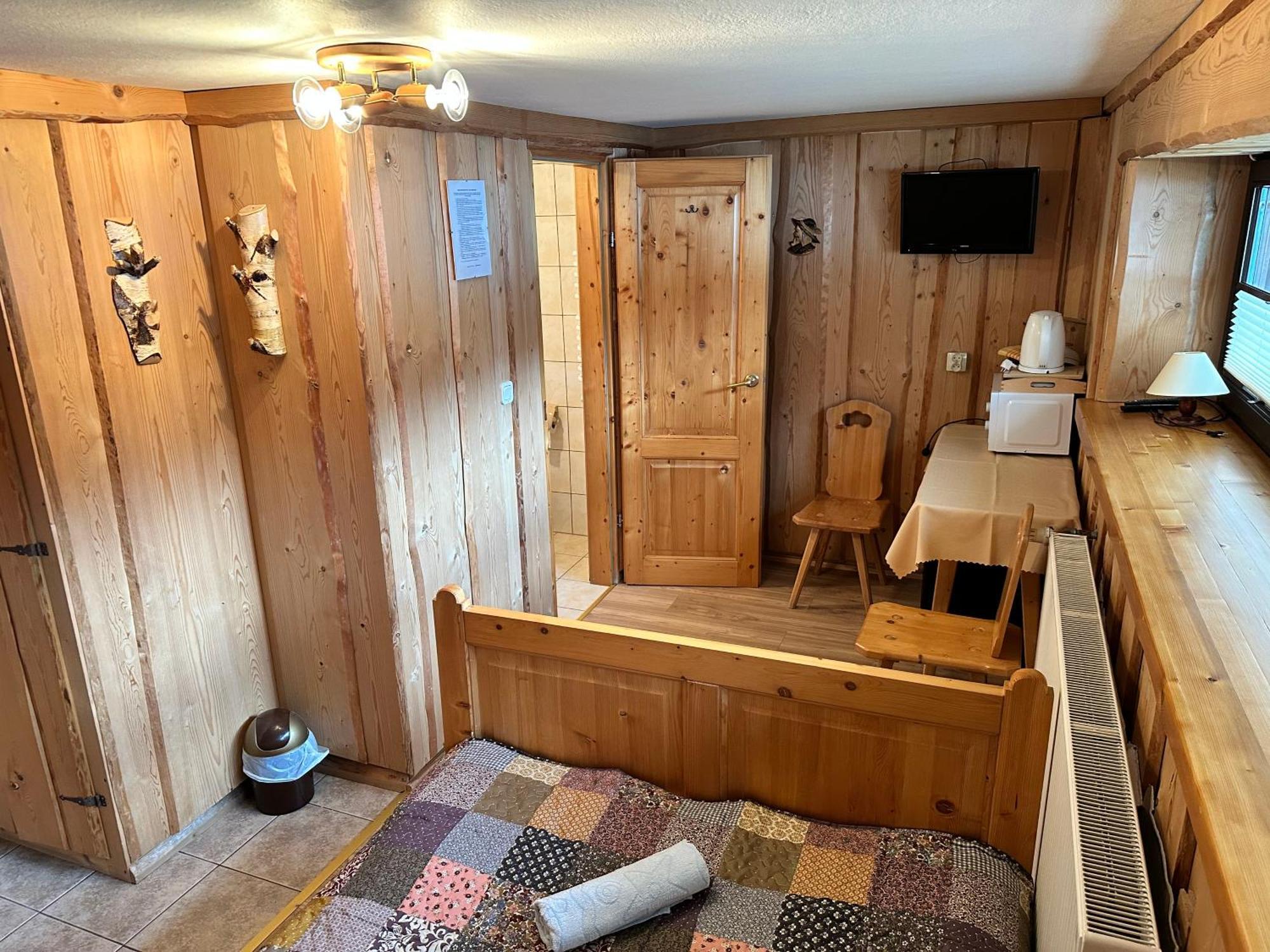 Wynajem Pokoi Magdalena Apartamento Zakopane Exterior foto