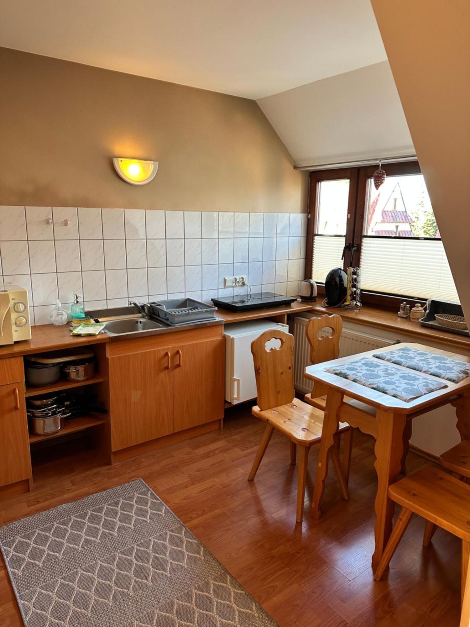 Wynajem Pokoi Magdalena Apartamento Zakopane Exterior foto