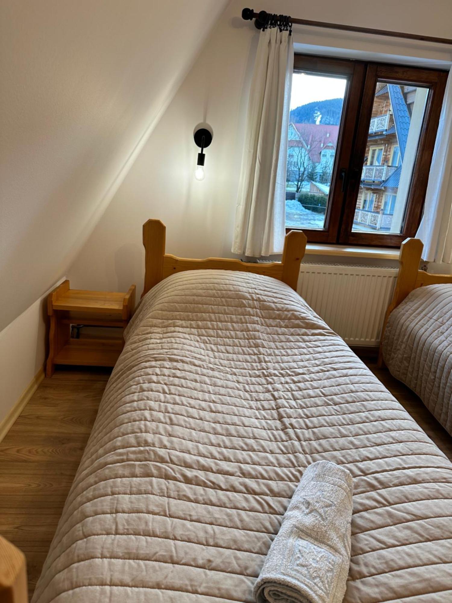 Wynajem Pokoi Magdalena Apartamento Zakopane Exterior foto