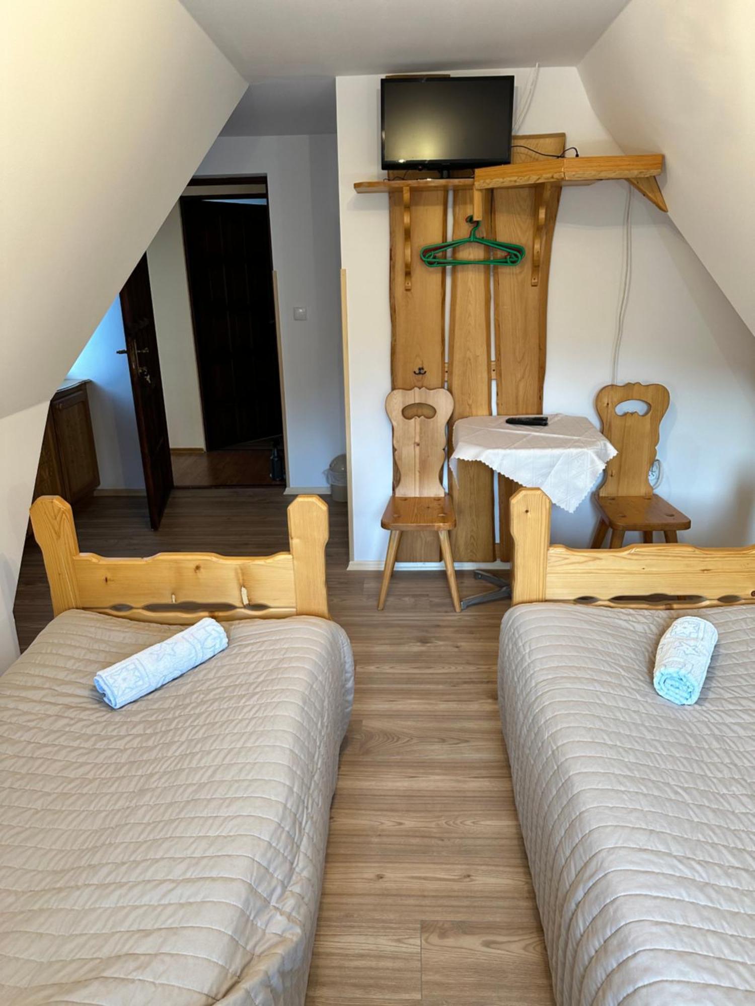 Wynajem Pokoi Magdalena Apartamento Zakopane Exterior foto