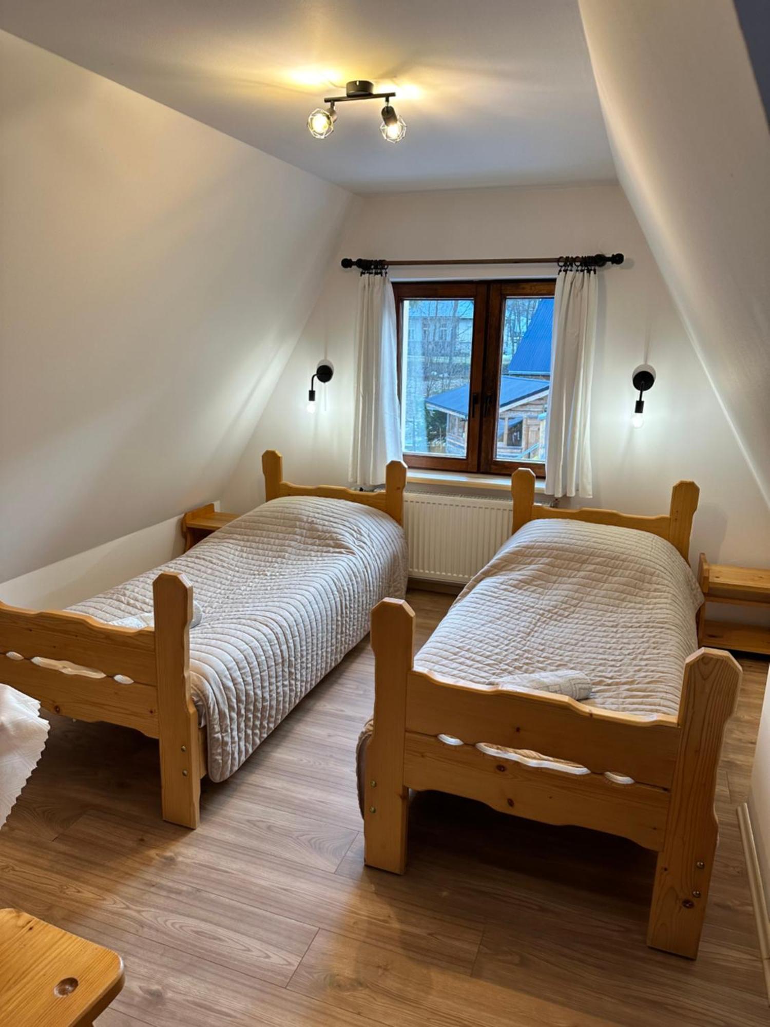 Wynajem Pokoi Magdalena Apartamento Zakopane Exterior foto