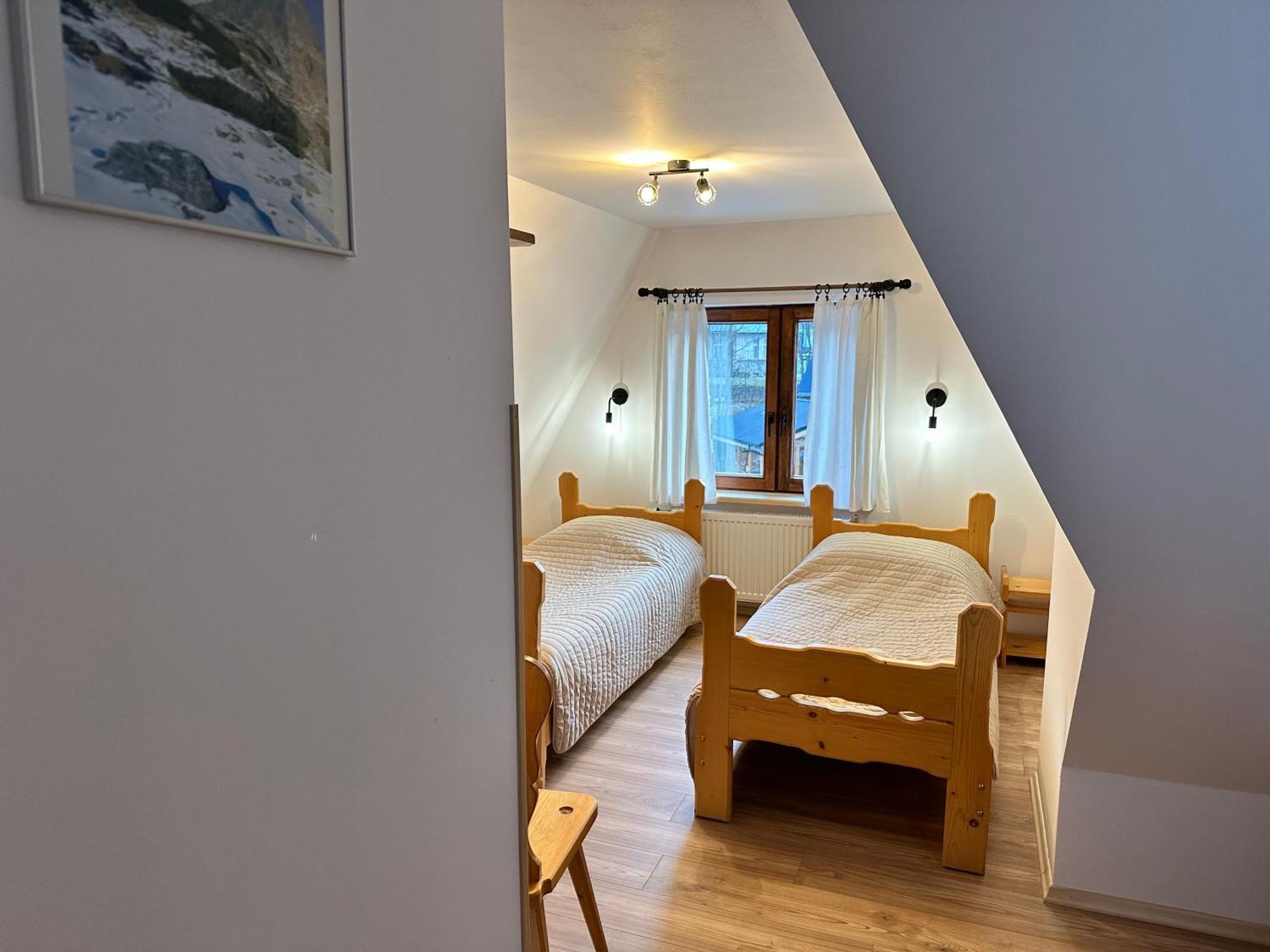Wynajem Pokoi Magdalena Apartamento Zakopane Exterior foto