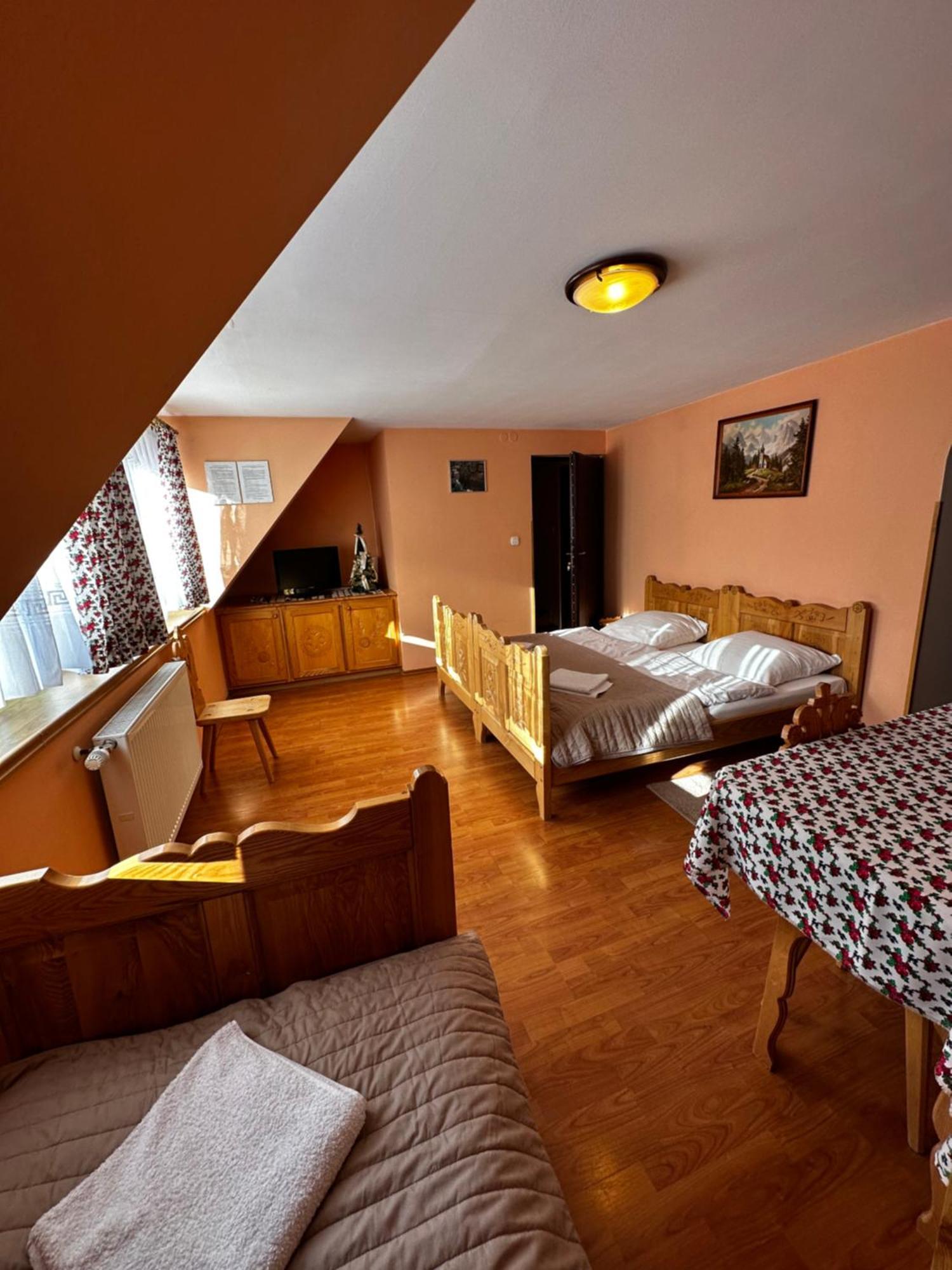 Wynajem Pokoi Magdalena Apartamento Zakopane Exterior foto