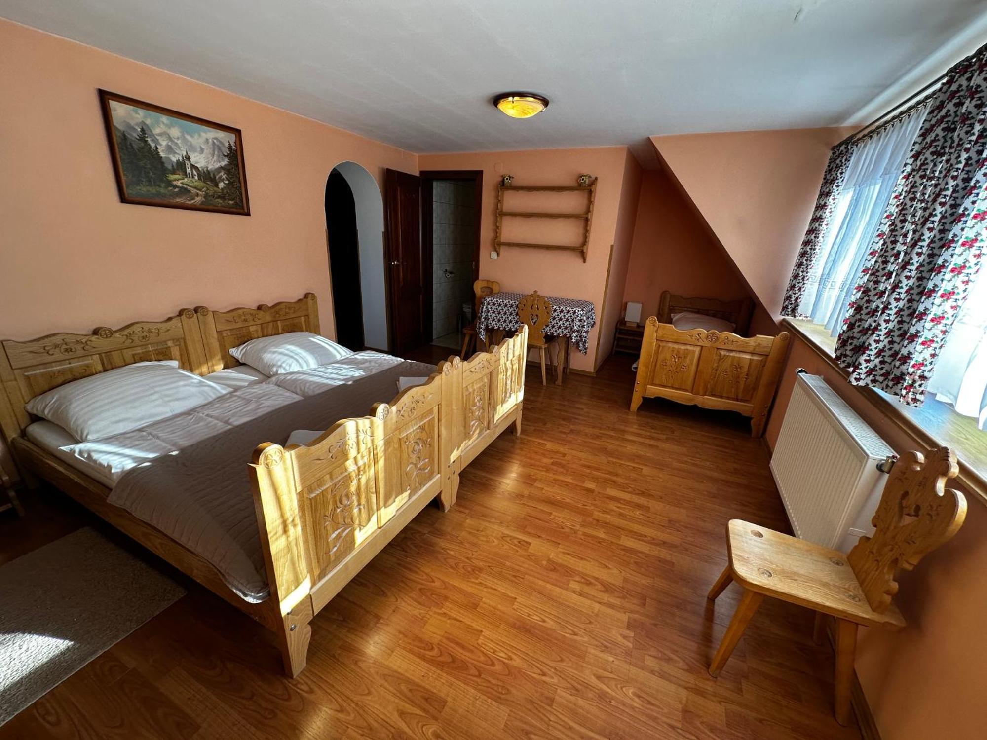 Wynajem Pokoi Magdalena Apartamento Zakopane Exterior foto