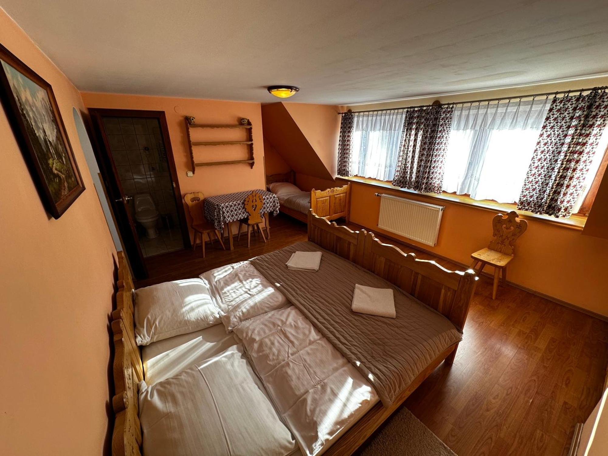 Wynajem Pokoi Magdalena Apartamento Zakopane Exterior foto