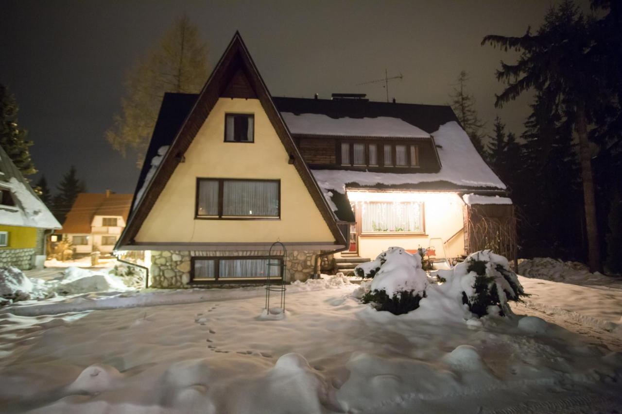 Wynajem Pokoi Magdalena Apartamento Zakopane Exterior foto