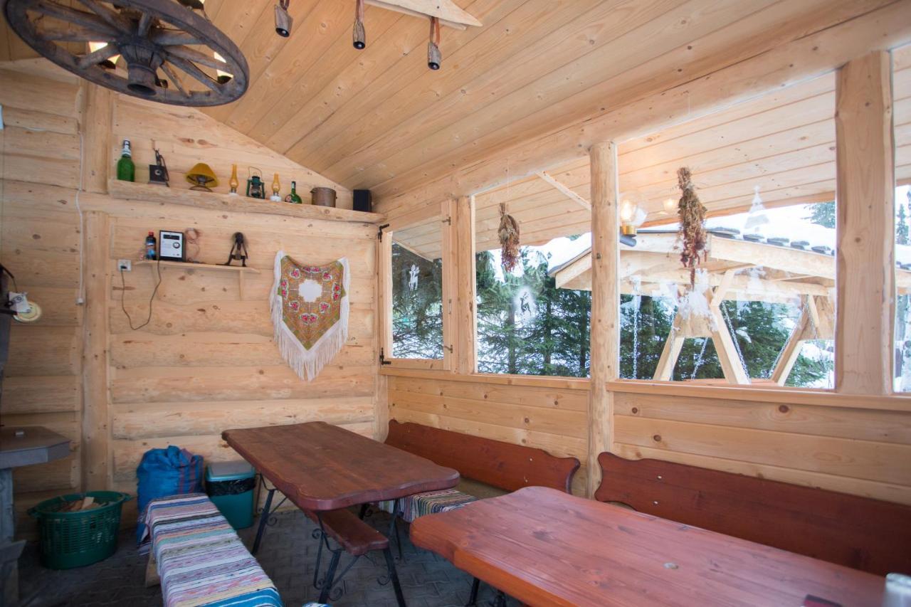 Wynajem Pokoi Magdalena Apartamento Zakopane Exterior foto