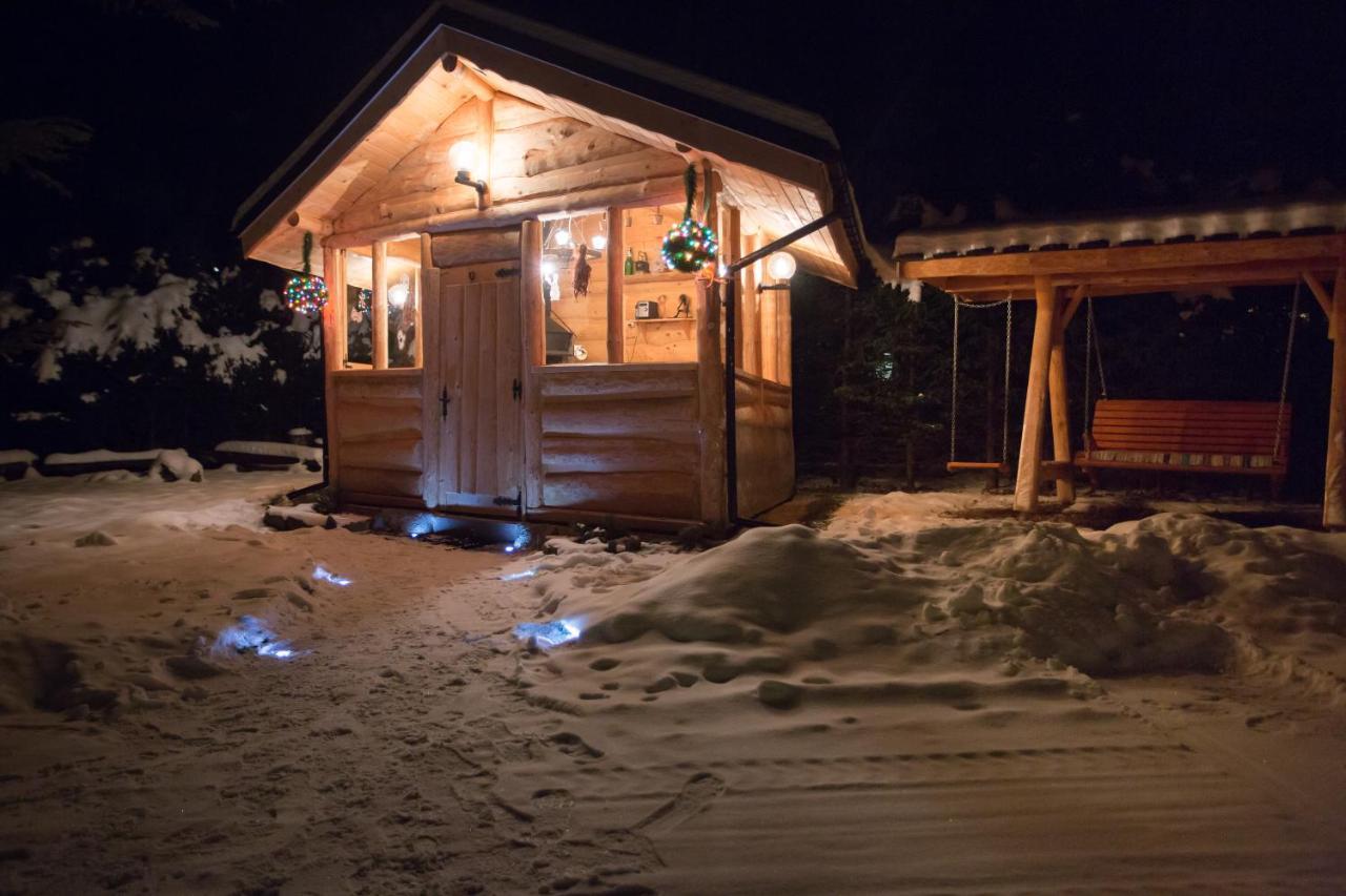 Wynajem Pokoi Magdalena Apartamento Zakopane Exterior foto