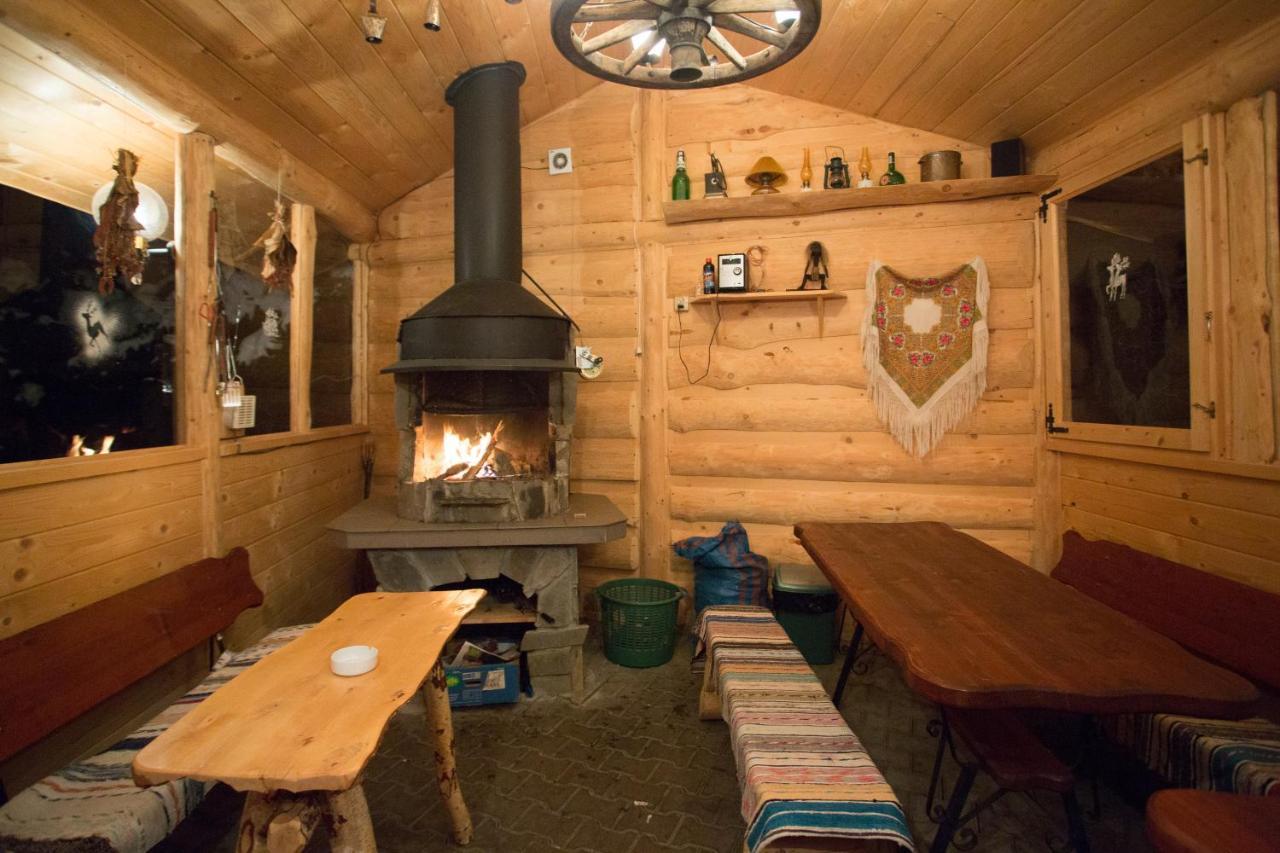 Wynajem Pokoi Magdalena Apartamento Zakopane Exterior foto