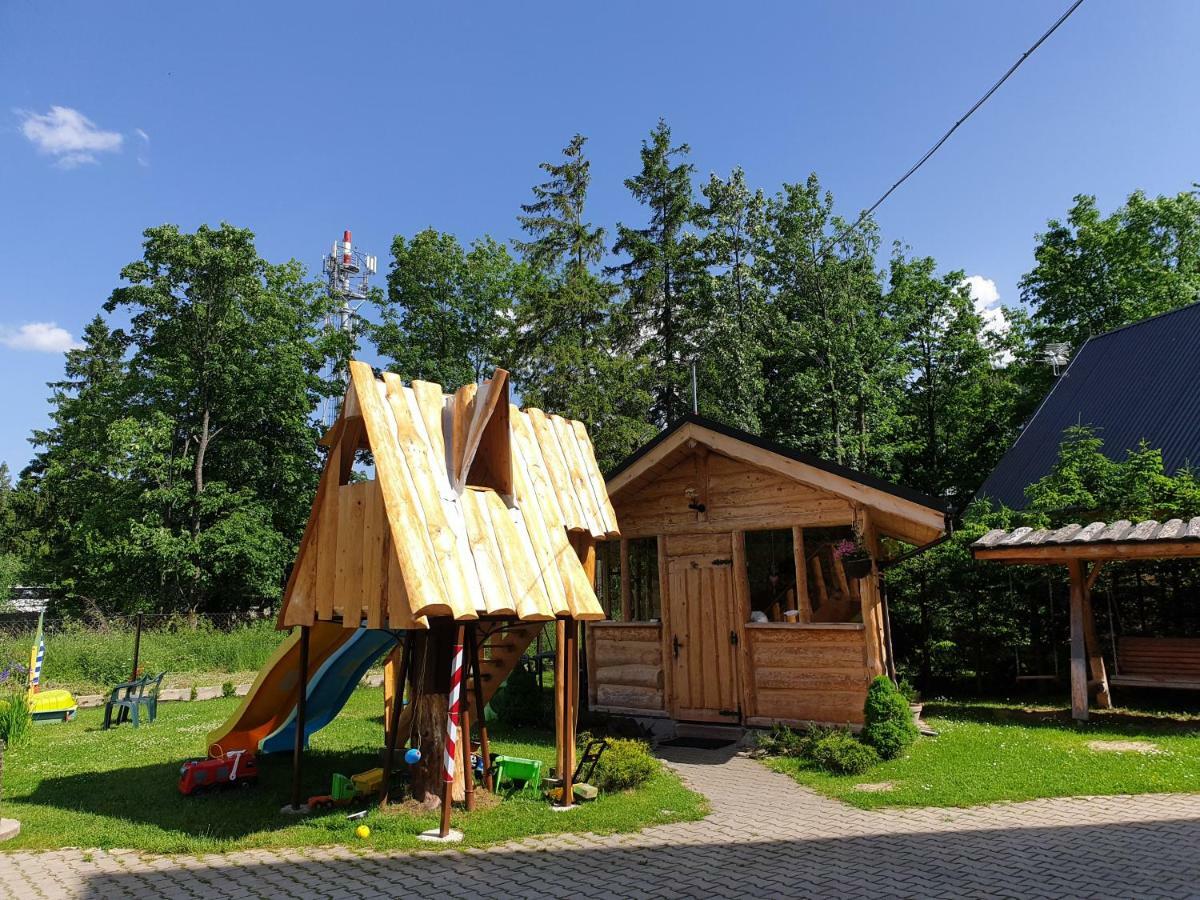 Wynajem Pokoi Magdalena Apartamento Zakopane Exterior foto